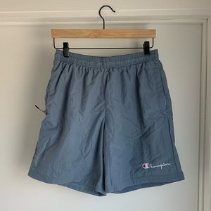 Champion lightweight leisure shorts size M